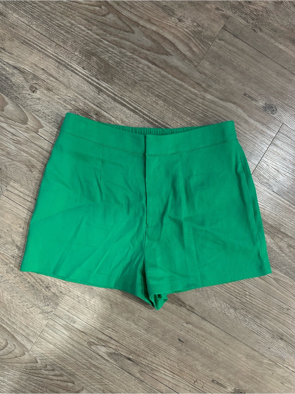 Gianni Bini zipper shorts